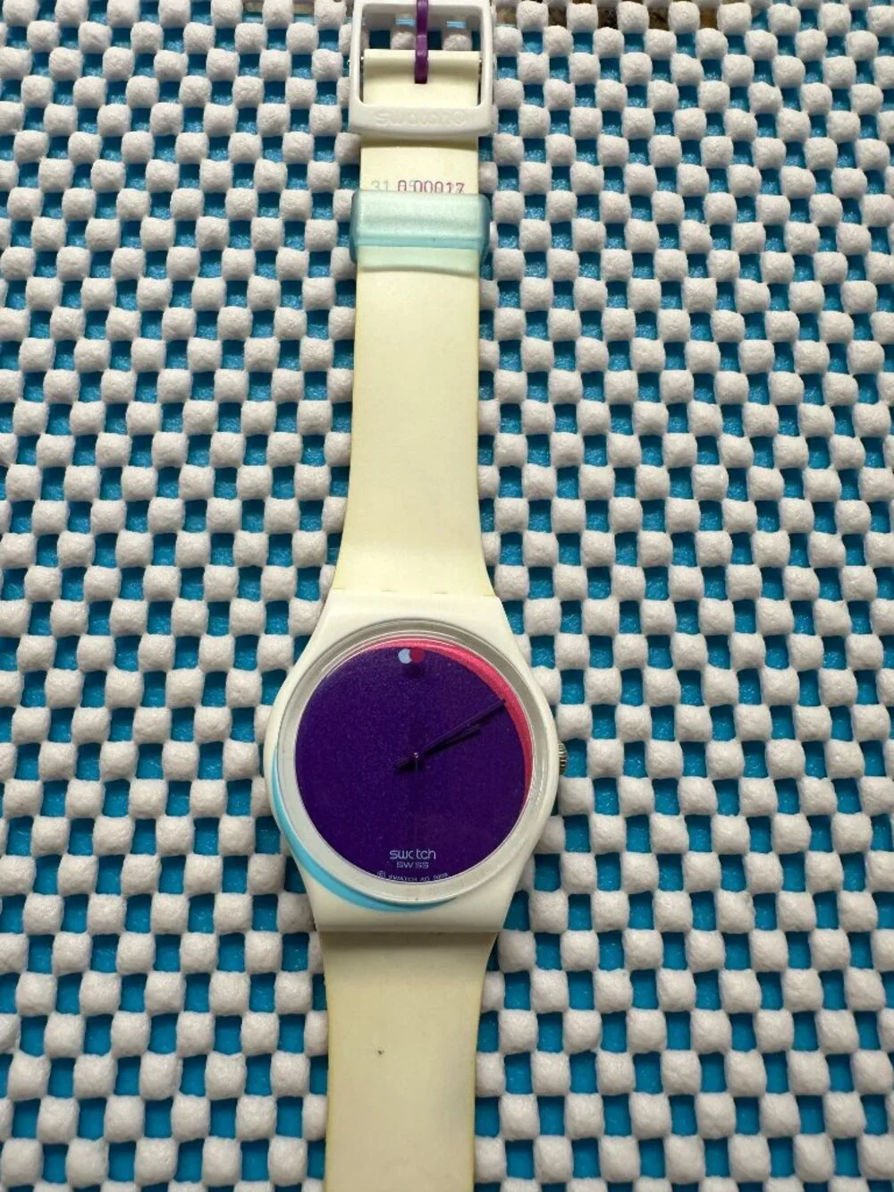 Swatch Watch 